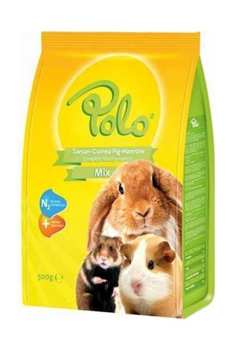 Polo Kemirgen Yemi 500 gr.