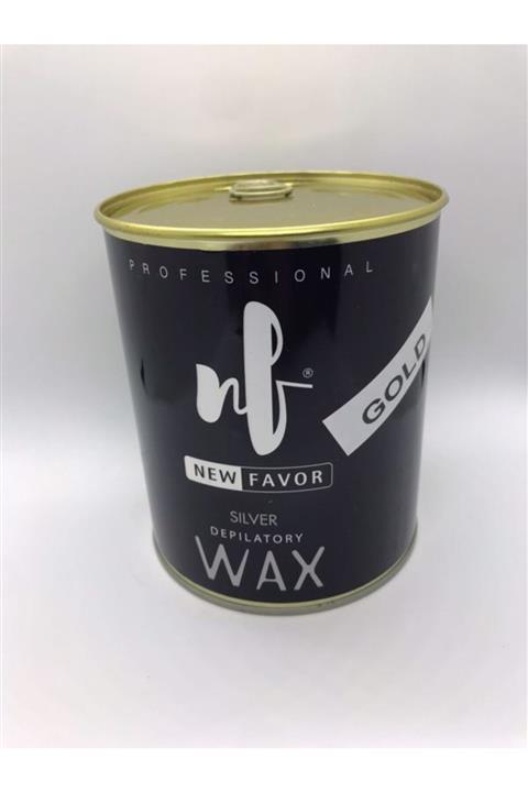 New Favor Gold Konserve Ağda 800 ml