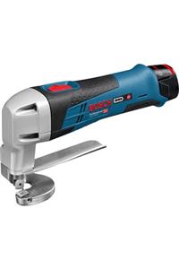 Bosch Professional Gsc 12v-13 2 Ah Çift Akülü Sac Kesme Makinesi - L-boxx Çanta