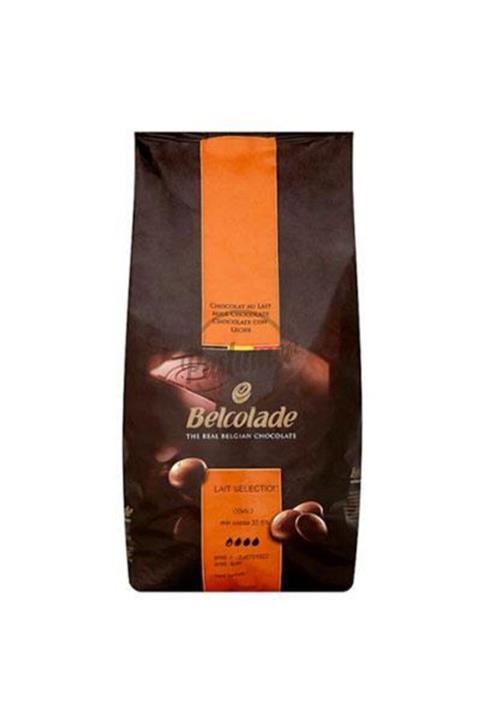 Belcolade Laıt Selectıon Drops (sütlü Drop) 15kg.