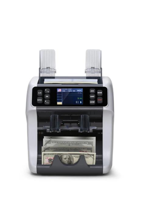 JEAGER7600 Para Sayma Makinası