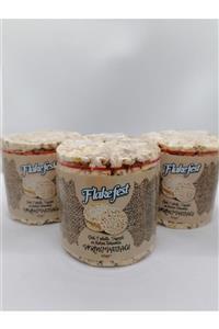 FLAKEFEST Çok Tahıllı Siyezli Ve Keten Tohumlu Pirinç Patlağı 3x60 G