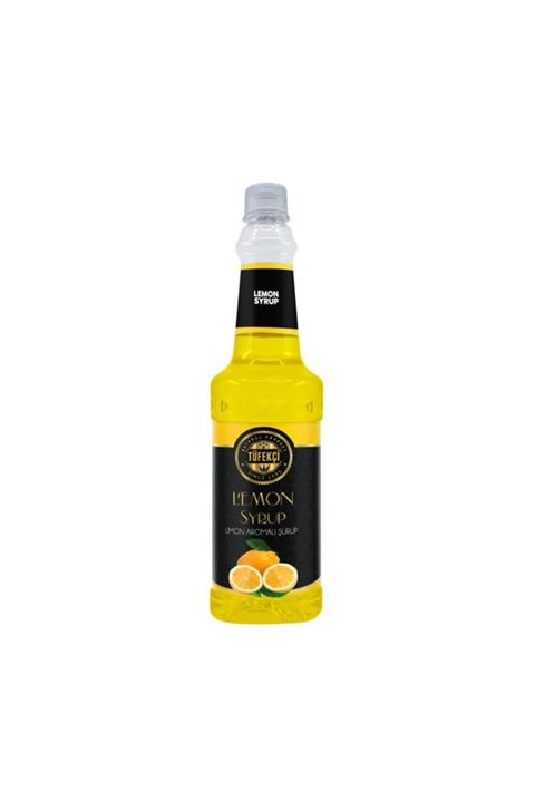 By Tüfekçi Limon Şurup 750 ml