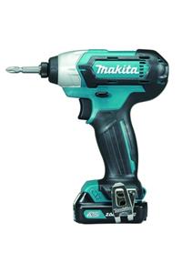 Makita Makıta Td110dwae Akulu Darbelı Vıdalama