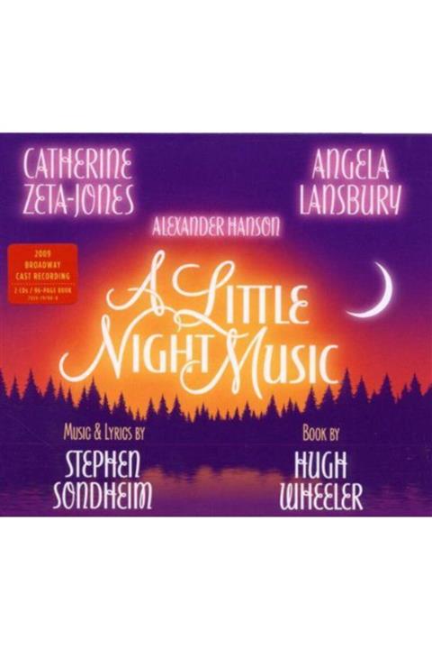 Asrın Müzik Cd - Stephen Sondheım - A Lıttle Nıght Musıc
