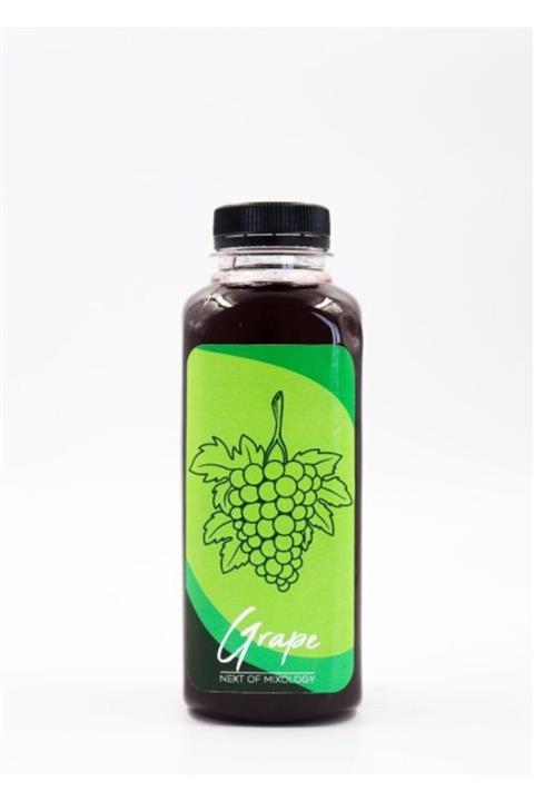 Next Of Mixology - Üzüm Karışımı Şurubu - 500 Ml - Doğal