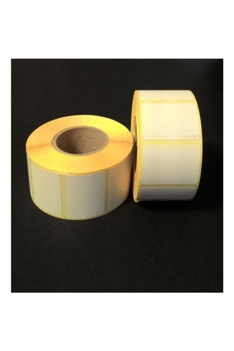 Zebra Barkod Etiketi Eko Termal 30*40 1000 Li Sarım