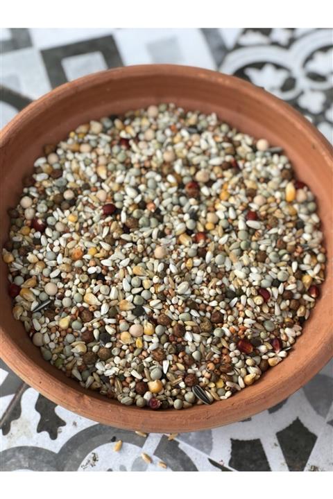 GAKGOŞ YEM Güvercin Karışık Yem Mevsimlik Karışık 1kg.