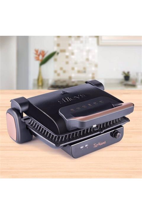 ADANESS Stilevs Tost Makinesi