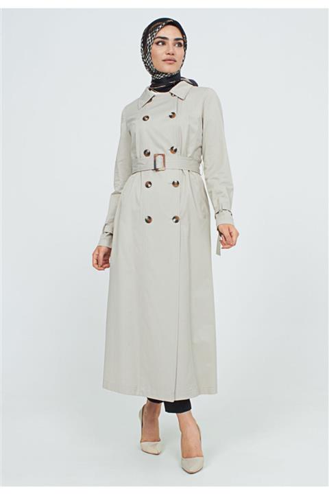 Setrms 2122072 Pardösü Taş