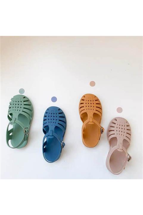 Me Mine Natural Shop Çocuk Deniz Sandalet