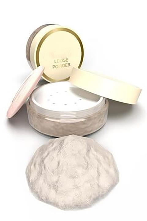 Sildne Loose Toz Pudra 15g Orta Ten 02