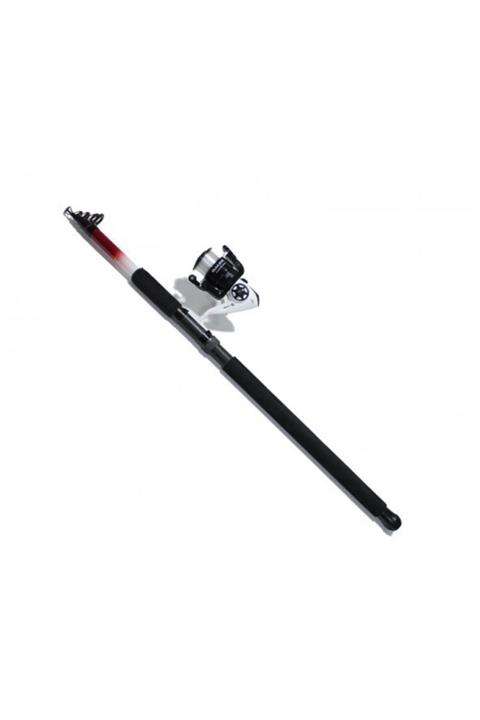 Concorde Olta Seti 3 Metre Kaliteli Olta Kamış + 6 Bilyalı Olta Makineli Set