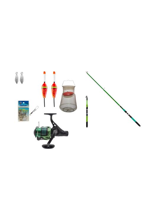 Remixon Genel Kullanım Olta Seti 37