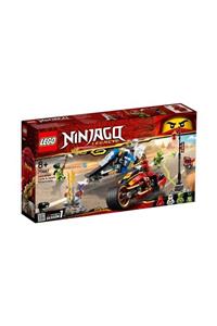 LEGO 70667 LEGO Ninjago Kais BCycle Zanes Smobile