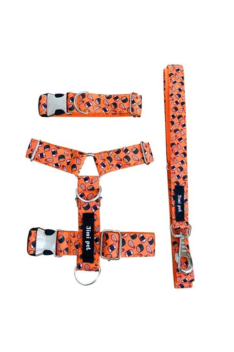 Jimi pet Tasma Seti Large Beden Sushi Model