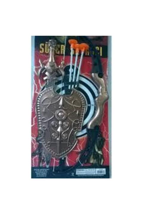 Uğurlu Avm Ok Yay Kılıç Seti