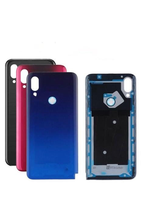 Tk Tech XİAOMİ Mİ 7A BN49 Siyah Arka Kapak Batarya Pil Kapağı