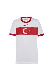 Nike Türkiye Milli Takım Genç Erkek Çocuk İç saha Futbol Forması Euro 2020 - Euro2020