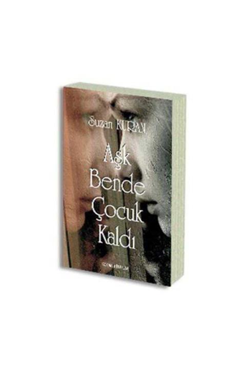 KitapSever Aşk Bende Çocuk Kaldı