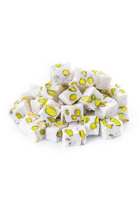 Sürüm Şekercisi Sütlü Duble Antep Fıstıklı Çifte Kavrulmuş Lokum 250 Gr