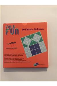 Kanguru Matematik Foldfun