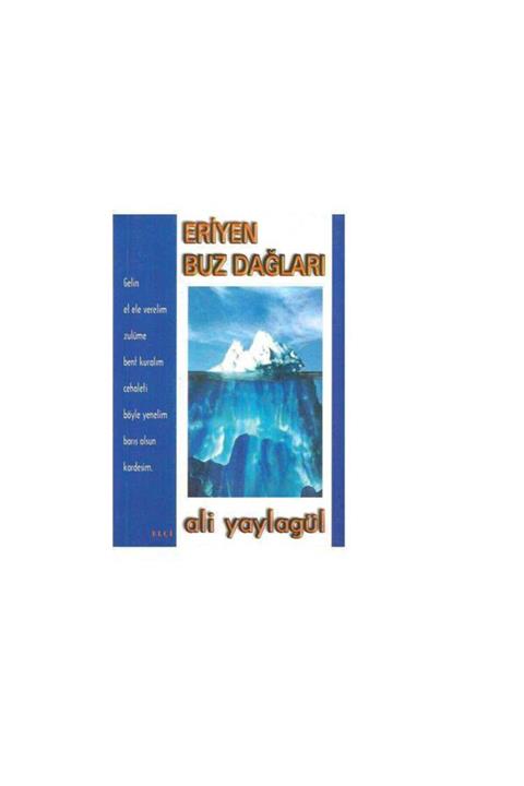 KitapSever Eriyen Buz Dağları