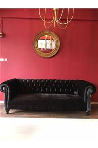 3A Mobilya Black Line Chesterfield