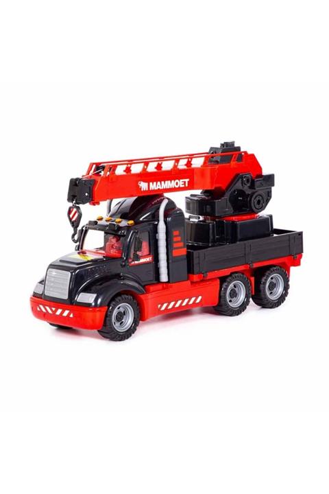 Polesie Vinçli Kamyon