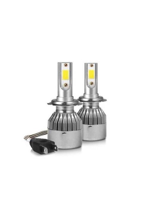 Eymen H11 Buz Mavi Şimşek Led Zenon Xenon