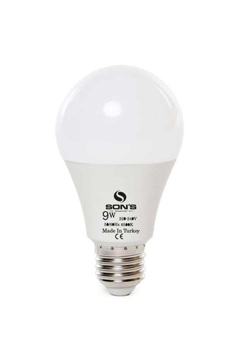 Alila Son's Led Ampul 9w/10'lu Paket