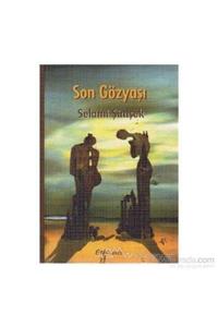 KitapSever Son Gözyaşı - Selami Şimşek