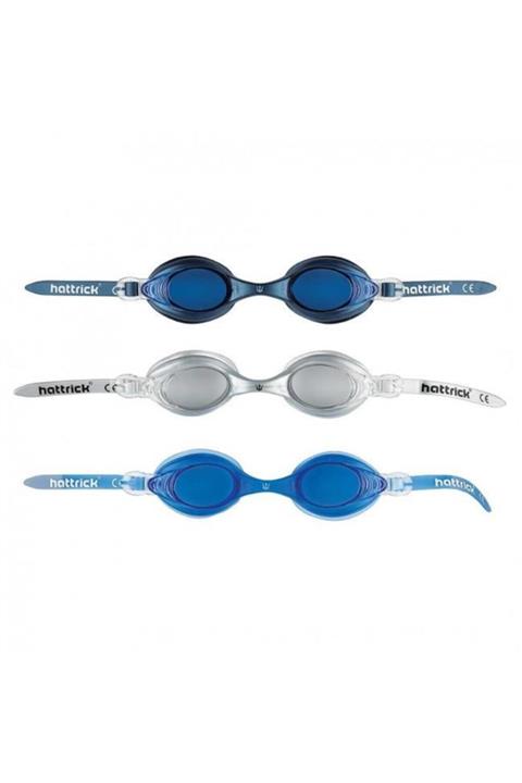 Hattrick Hdg-15 Yüzücü Gözlüğü Mavi