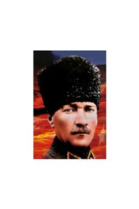 Bayrak Online Atatürk Posteri 9 400x600