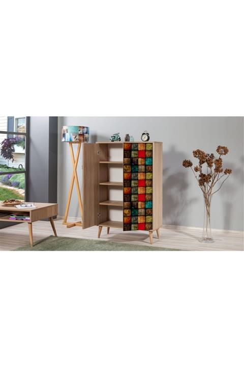 Vivense Multibox New Colors Dolap