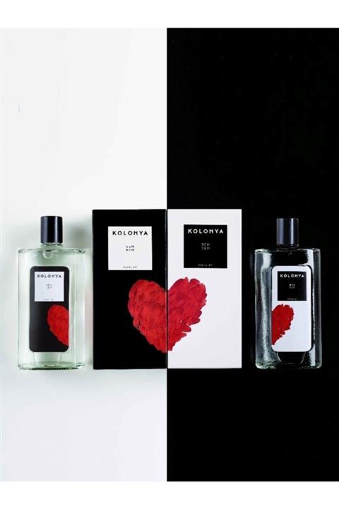 Paşabahçe Kolonya Sevgiliye - Ben & Sen 200 Ml