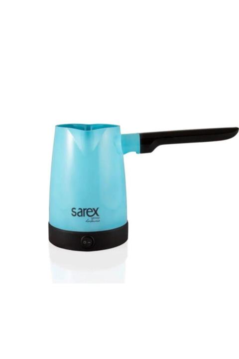 Sarex Sr-3100 Aroma Türk Kahvesi Makinesi Mavi