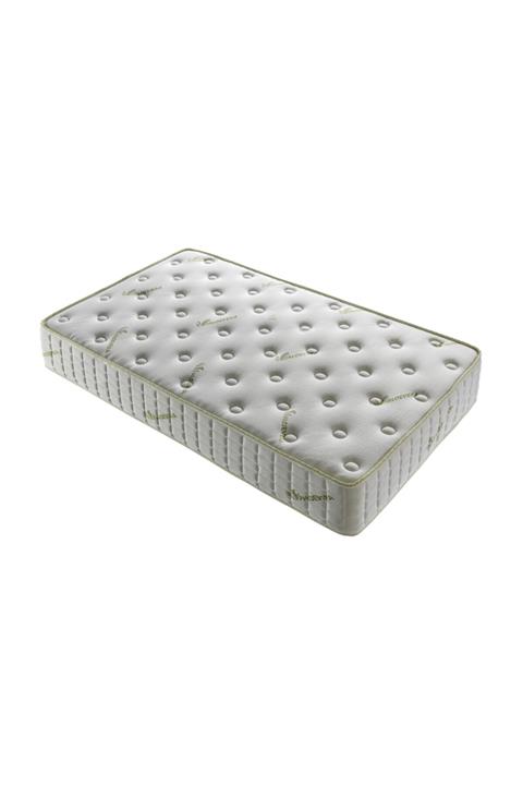 kuponsart 60x120 Kupons Aloe Vera Lüx Ortopedik Yaylı Bebek Yatak