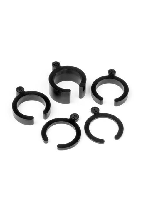 HPI 101375 Shock Spacer Set (pr