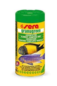 SERA Granugreen Balık Yemi 500 ml 100-0394