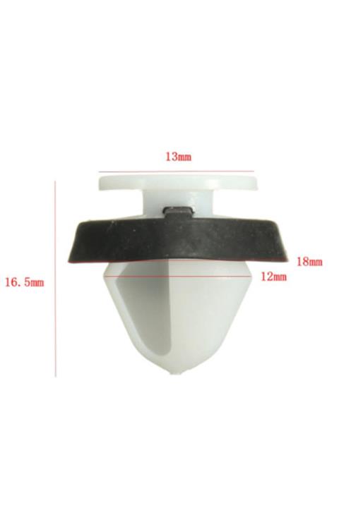 OEM Orj 7703077469 Rn Klıps Doseme Contalı Renault-dacıa (100 Luk Pak