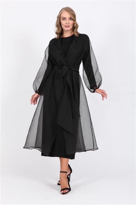 Orhan 1424 Ikili Takım - Siyah