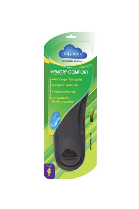 TABANEX Tabanlık, Bedensiz, Siyah