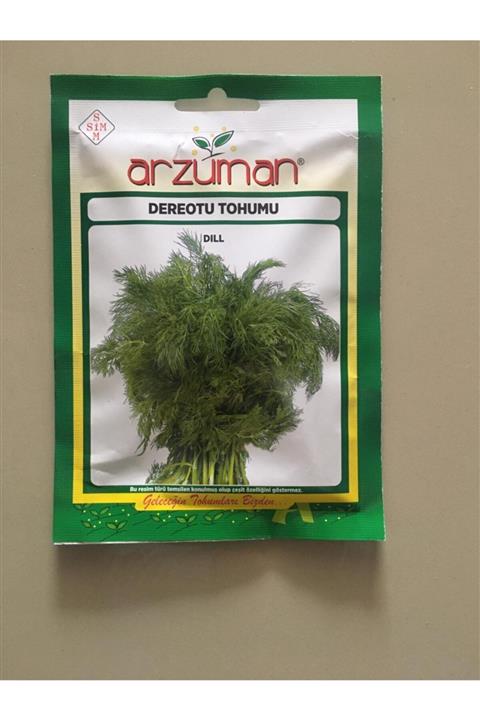 Arzuman Dereotu Tohumu 25 gr