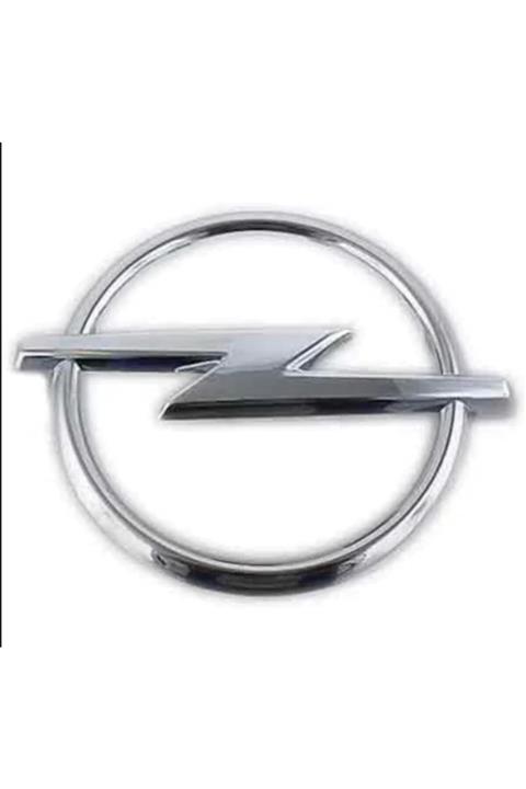 ASLANLAT OTOMOTİV Aslanlar Panjur Arması Astra G 98 05 Logo Amblem