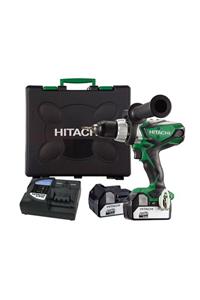 HITACHI DS14DSDL 14.4Volt/4.0Ah Li-İon Çift Akülü Profesyonel Vidalama