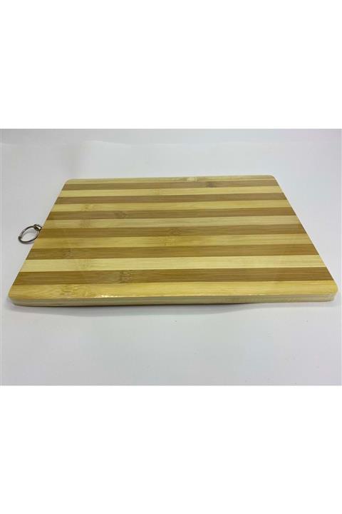 Arhas 4 No Ahşap Kesim Tahtası 24x34 Cm