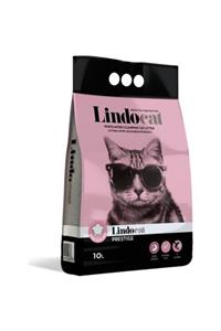 Lindo Cat Bebek Parfümlü Ince Kedi Kumu 2x 10lt