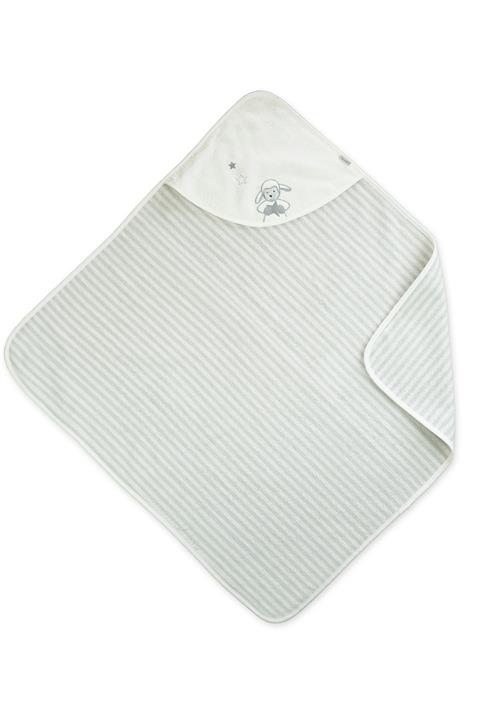 Alpar Tekstil SHEEPS 1 NAKIŞLI SOFT KUNDAK HAVLU