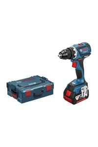 Bosch Gsr 18 V-ec Delme Vidalama Makinesi 4ah